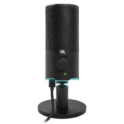 JBL Quantum Stream – Micrófono – USB – negro