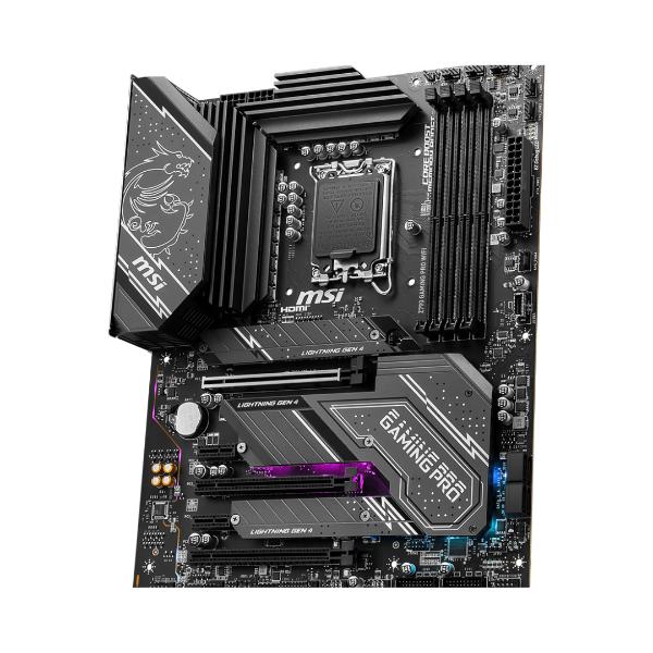 MSI – Z790 GAMING PLUS WIFI – Motherboard