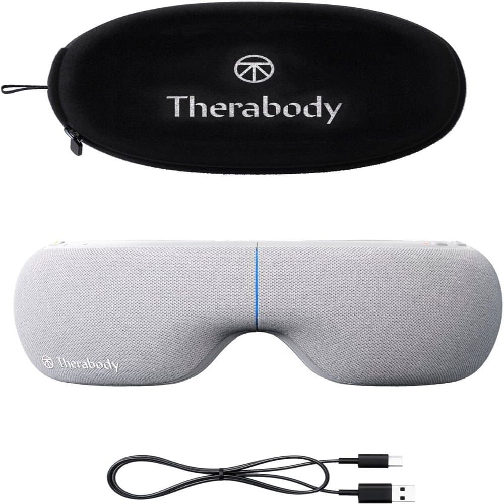 Therabody TM03348-01 – Massager – SmartGoggles