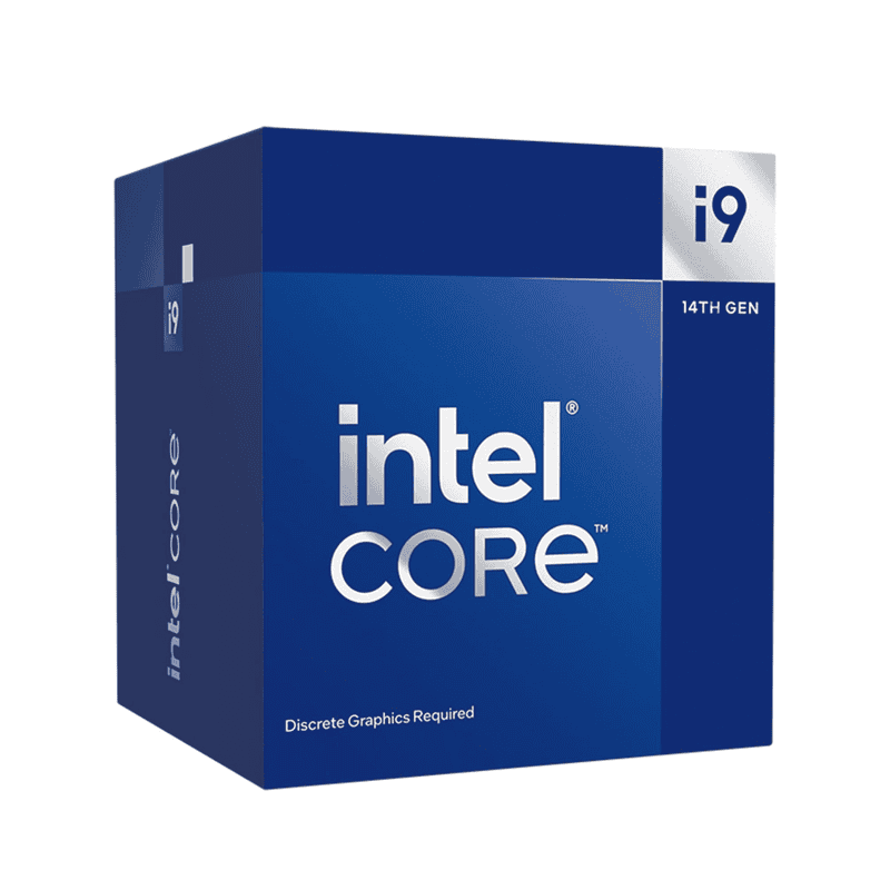 Intel Core i9 i9-14900F - 2 GHz - 24 núcleos