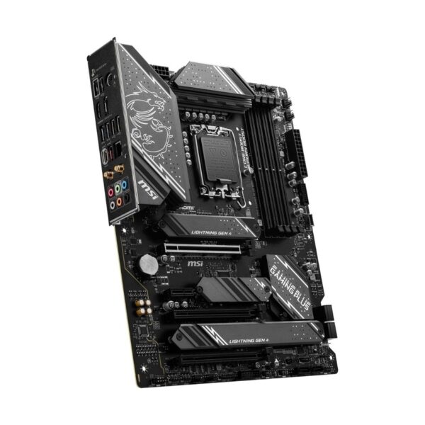 MSI - Z790 GAMING PLUS WIFI