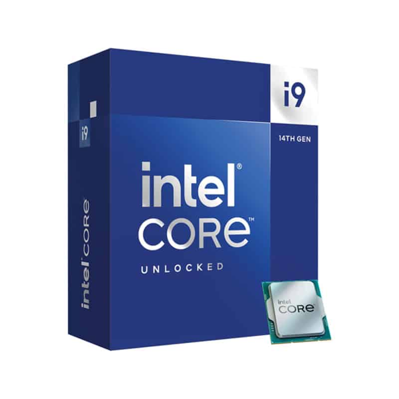 Intel Core i9 i9-14900 - 2 GHz - 24 núcleos