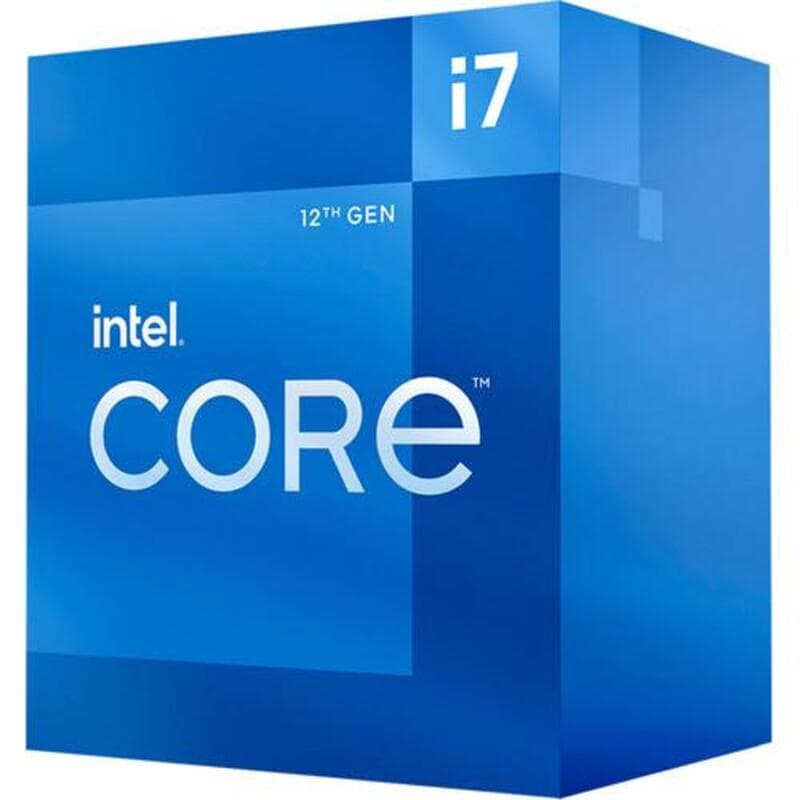 Intel Core i7 12700 - 2.1 GHz - 12 núcleos