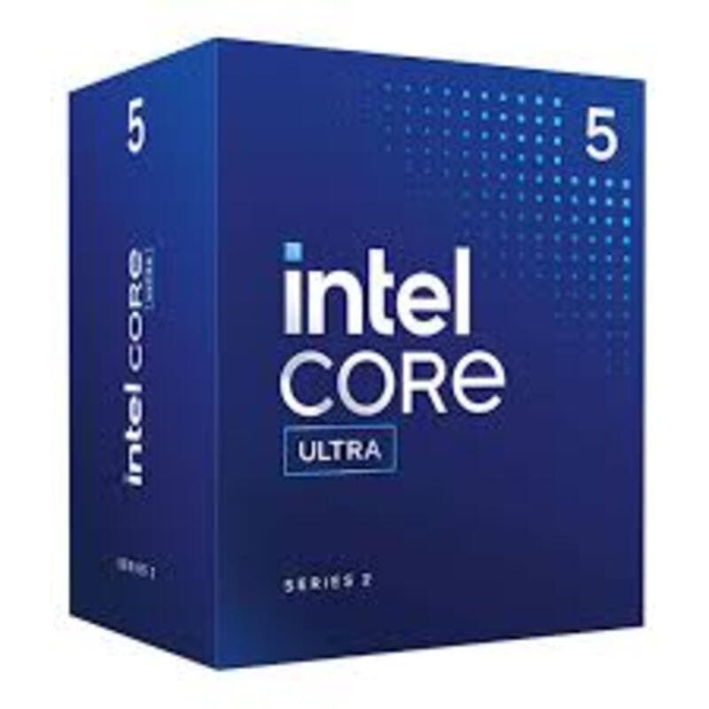 Intel - Core Ultra 5 225F - 4.9 GHz
