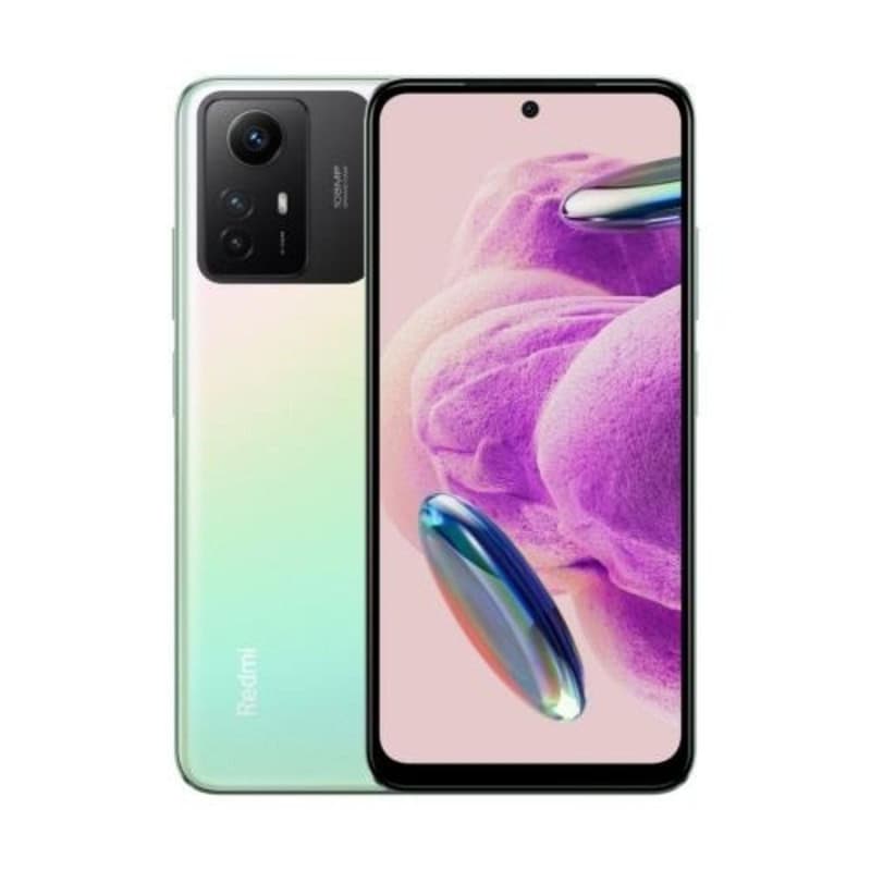 Xiaomi Redmi Note 12S – 8 GB RAM | 256 GB Almacenamiento – Pearl Green