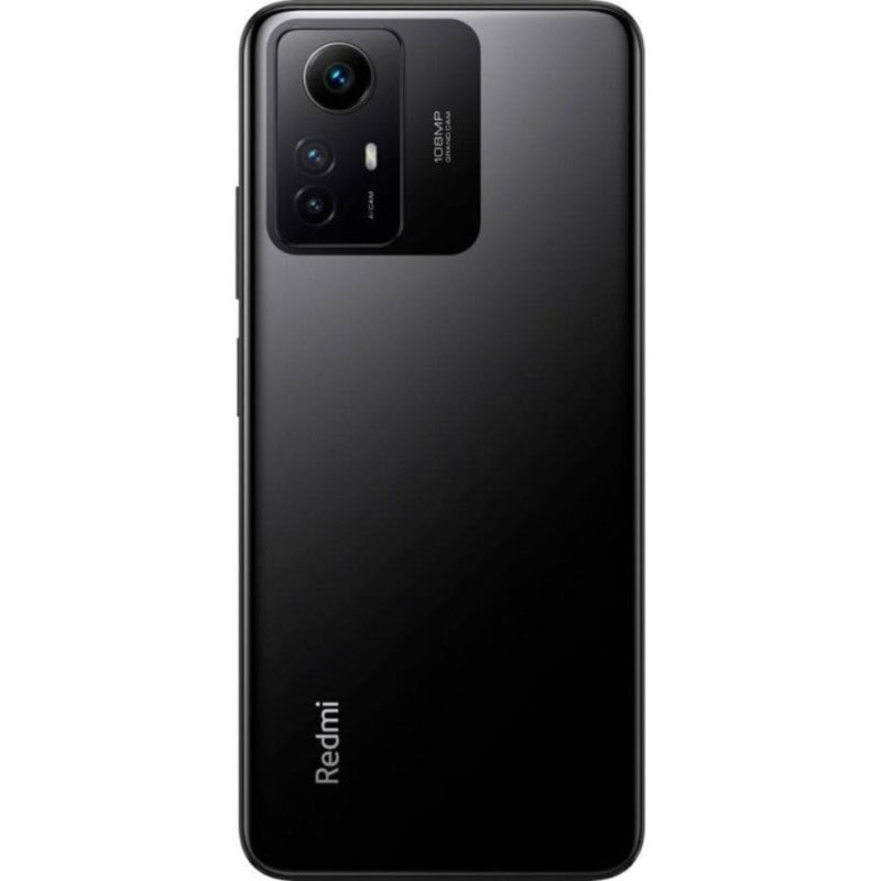 Xiaomi Redmi Note 12S – 6 GB RAM | 128 GB Almacenamiento – Onyx Black