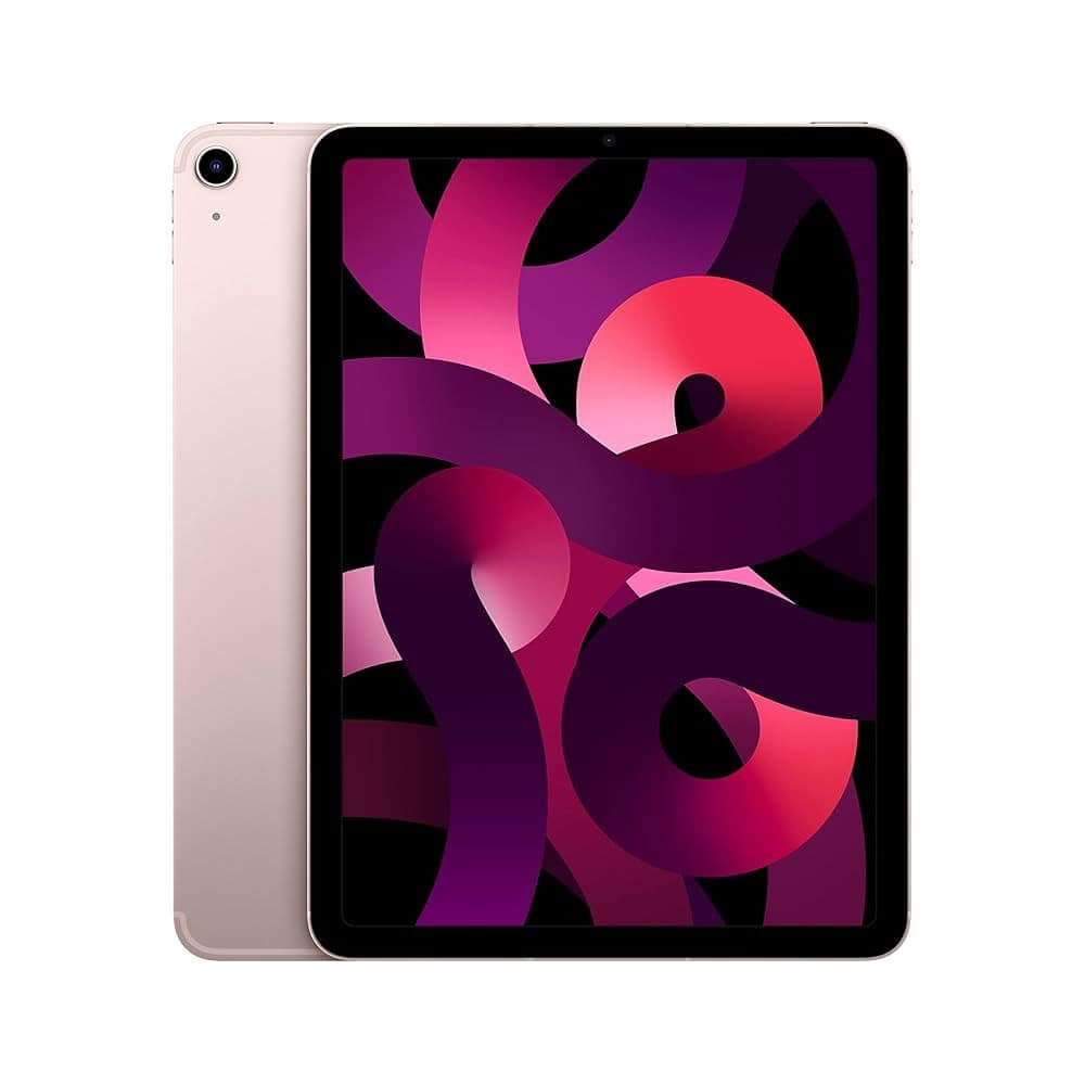 Apple iPad Air 10.9″ (5ª Generación) – Wi-Fi 64 GB (Rosa)