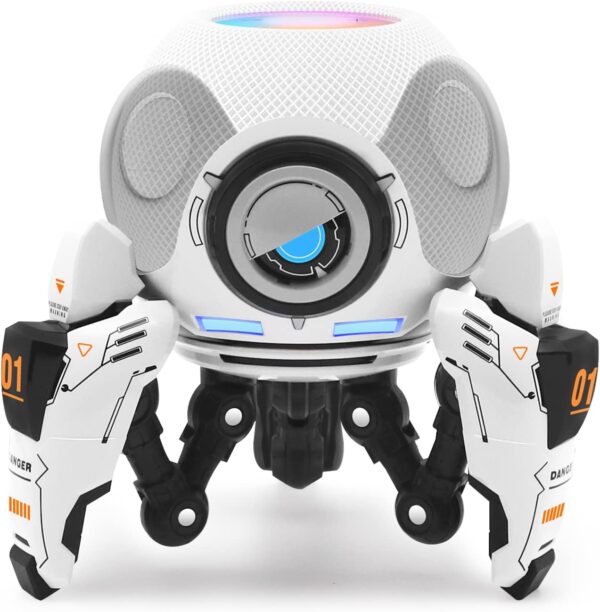 Soporte decorativo para Echo Dot (4ª/5ª gen) y HomePod Mini