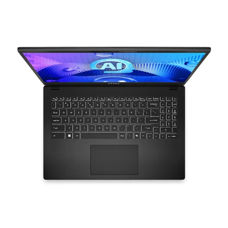 MSI Modern 15H AI (Intel Core Ultra 9-185H)