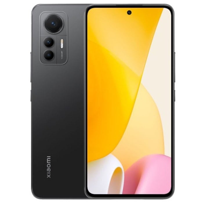 Xiaomi 12 Lite (5G) – 8 GB RAM | 256 GB Almacenamiento – Black