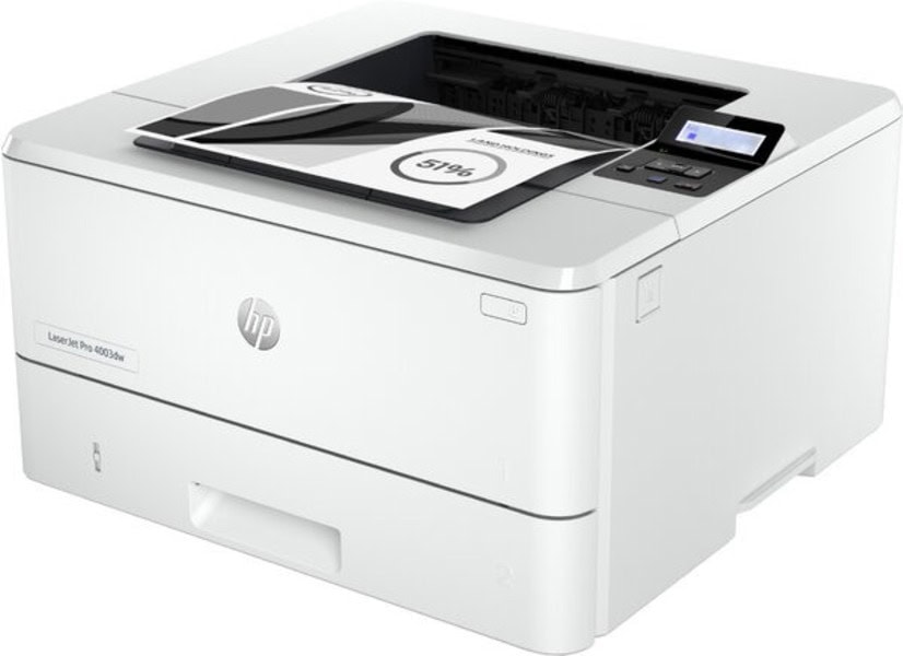 HP LaserJet Pro 4003dw – Impresora Láser Monocromática para Grupos de Trabajo