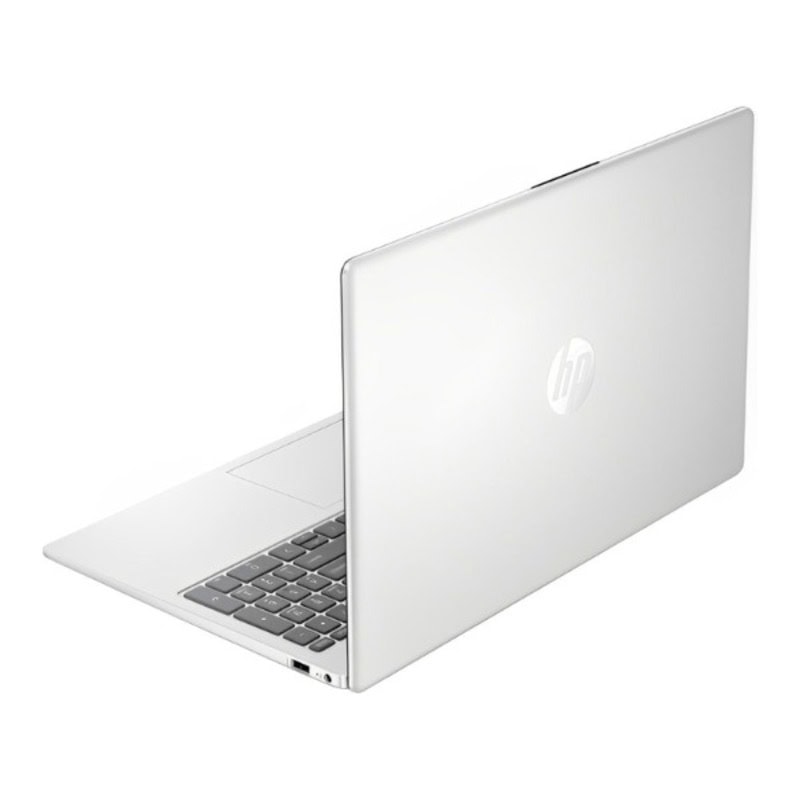 HP 15.6” FHD Laptop, AMD Ryzen 5-7520U, 8GB RAM, 512GB SSD, AMD Radeon Graphics, Silver