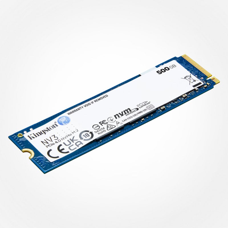 Kingston - Internal hard drive - 1 TB