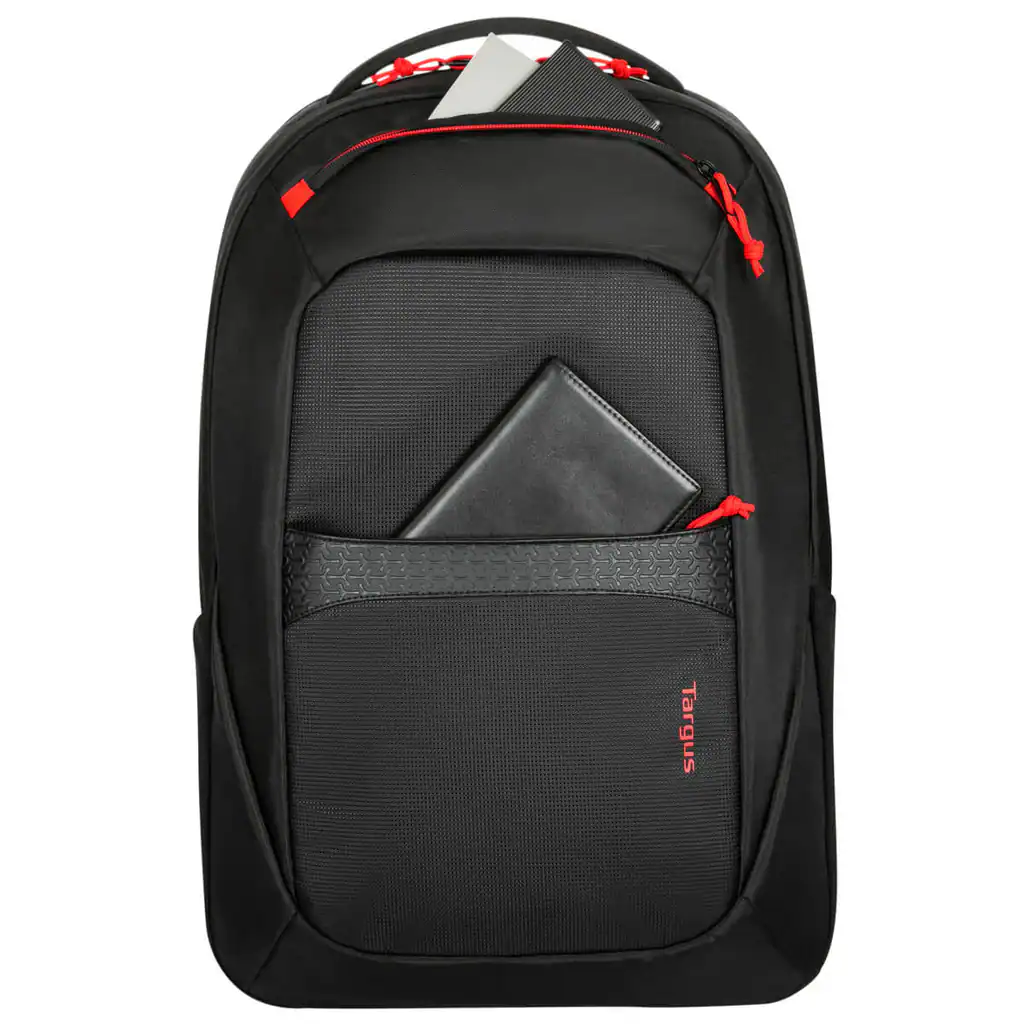 Mochila para juegos Strike II de 17,3" - Negra